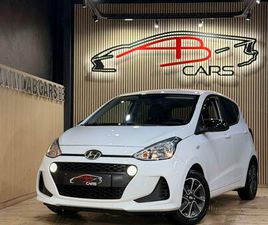 HYUNDAI I10 I10 * GARANTIE 12 MOIS * 1ER PROP *