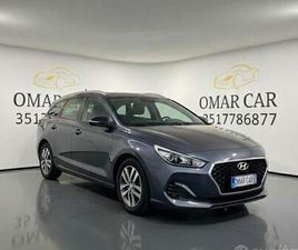 HYUNDAI I30 SW 1.6 CRDI 2019 TOP