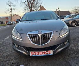 DELTA 1.4 *CUIR*CARNET*ETC*