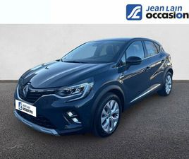 CAPTUR E-TECH PLUG-IN 160 INTENS