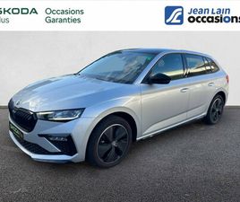 SKODA SCALA SCALA 1.0 TSI EVO 2 116 CH DSG7 MONTE-CARLO