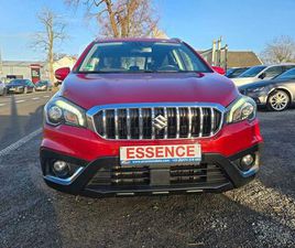 SUZUKI SX4 S-CROSS SX4 S-CROSS *GPS*JA*CARNET*
