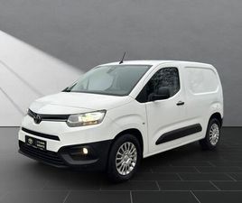 TOYOTA PROACE CITY L1 DUTY COMFORT CITY