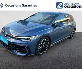 VOLKSWAGEN GOLF GOLF 1.5 ETSI EVO2 150 DSG7 R-LINE EDITION