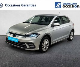 POLO 1.0 TSI 95 S&S BVM5 STYLE