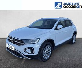 T-ROC 1.5 TSI EVO 150 START/STOP DSG7 STYLE