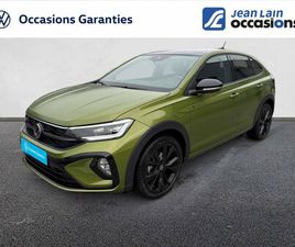 VOLKSWAGEN TAIGO TAIGO 1.0 TSI 116 DSG7 R-LINE EDITION