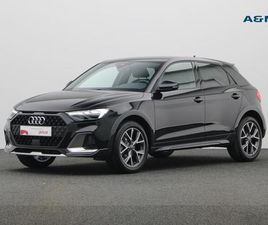 AUDI A1 ALLSTREET PRESTIGE EDITION 25 TFSI 70(95) KW(PK) 5 VERSNELLINGEN