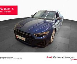 AUDI A7 SPORTBACK RS7 RS 7 SB 4.0 TFSI QU. LASER B&O PANO HUD STANDHZG