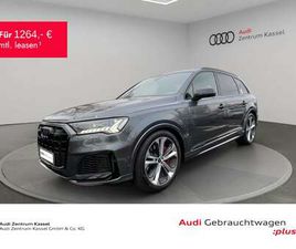 AUDI Q7 SQ7 4.0 TFSI QUATTRO LASER B&O PANO HUD STANDHZG