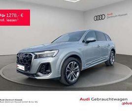 AUDI Q7 50 TDI 50 TDI QUATTRO S LINE MATRIX B&O HUD STANDHZG