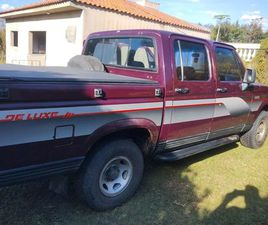 CHEVROLET D20 S / LUXE 3.9/4.0 T.DIESEL