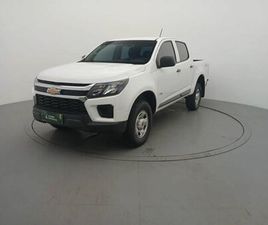 CHEVROLET S10 PICK-UP LS 2.8 TDI 4X4 CD DIES. MEC.