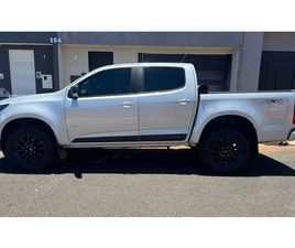 CHEVROLET S10 PICK-UP LT 2.8 TDI 4X4 CD DIESEL AUT