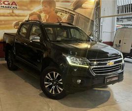 PICK-UP LTZ 2.5 FLEX 4X4 CD AUT.