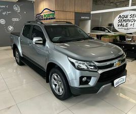 CHEVROLET S10 PICK-UP LTZ 2.8 TDI 4X4 CD DIES.AUT