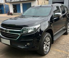 CHEVROLET TRAILBLAZER LTZ 2.8 CTDI DIESEL AUT.