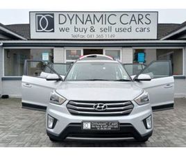HYUNDAI CRETA 2017 HYUNDAI CRETA 1.6 EXECUTIVE