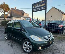 A 160 BLUEEFFICIENCY AVANTGARDE