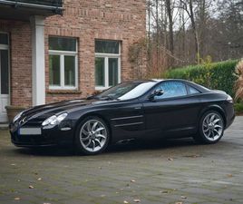 MERCEDES SLR MCLAREN
