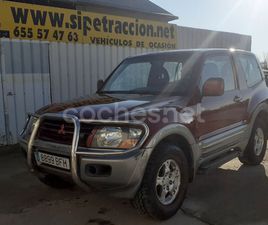 MITSUBISHI MONTERO 3.2 DID GLS