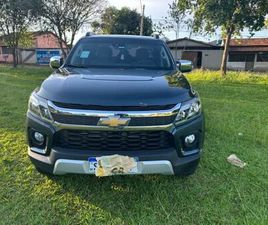 CHEVROLET S10 PICK-UP LTZ 2.8 TDI 4X4 CD DIES.AUT