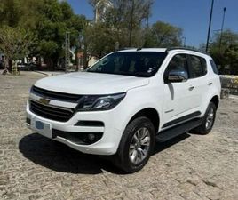 CHEVROLET TRAILBLAZER LTZ 2.8 CTDI DIESEL AUT.
