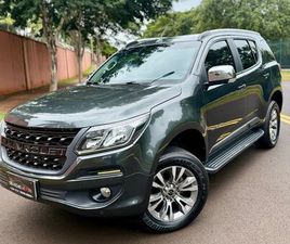 CHEVROLET TRAILBLAZER LTZ 2.8 CTDI DIESEL AUT.