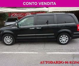 CHRYSLER GRAND VOYAGER 2.8 CRD DPF LIMITED GA