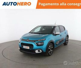 CITROEN C3 WU66632