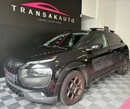 CITROEN C4 CACTUS BUSINESS LUEHDI 100 S&S ETG6 FEEL BUSINESS