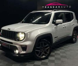 JEEP RENEGADE 1.3 GSE T4 150 CH BVR6 S