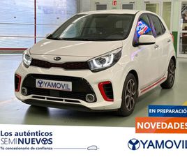 KIA PICANTO 1.0 CVVT GT LINE 49 KW (67 CV)