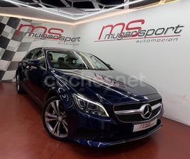 MERCEDES-BENZ CLASE CLS CLS 350 BT