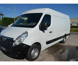 OPEL MOVANO 33 2.3 CDTI ALLEST. OFFICINA MOBILE. L3-H2