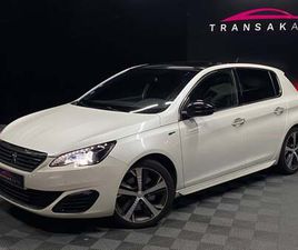 PEUGEOT 308 1.6 THP 205CH GT