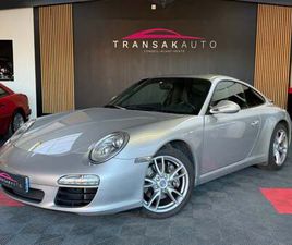 PORSCHE 911 CARRERA COUPE 997 3.6I TIPTRONIC S A