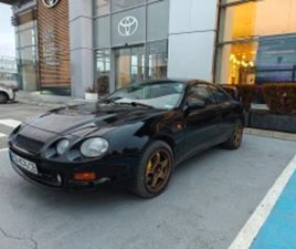 TOYOTA CELICA TOYOTA CELICA GT-FOUR ST205 ≫ 1994 • 39 000 ЛВ. • ID