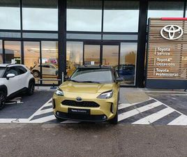 TOYOTA YARIS CROSS 116H COLLECTION MY22