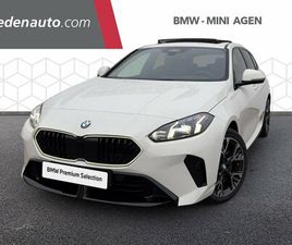 SERIE 1 F70 120 170 CH DKG7 M SPORT