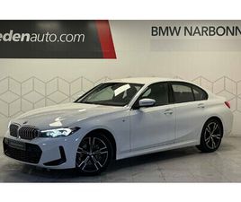 SERIE 3 G20/G21 316D 122 CH BVA8 M SPORT