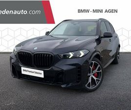 G05 XDRIVE50E 489 CH BVA8 M SPORT