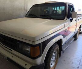 CHEVROLET D20 S / LUXE 3.9/4.0 DIESEL