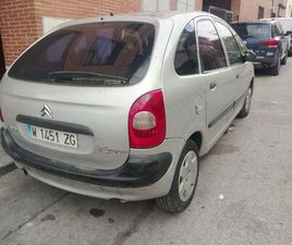 CITROEN - XSARA PICASSO