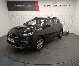 DACIA SANDERO STEPWAY III TCE 90 - 22 STEPWAY CONFORT