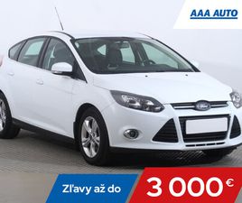 FORD FOCUS 1.0 ECOBOOST, TREND SPORT, SERV.KNIHA