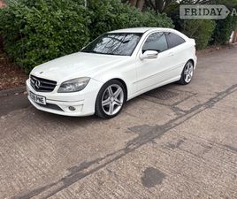 MERCEDES-BENZ CLC CLASS 2009