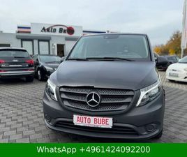 MERCEDES-BENZ VITO TOURER 116 CDI PRO 4X4 LANG KAMERA|9SITZER