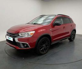 MITSUBISHI ASX 1.6 MIVEC 115CH BLACK COLLECTION 2WD 2018