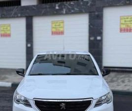 PEUGEOT 301 DIESEL MANUELLE 2020 À RABAT